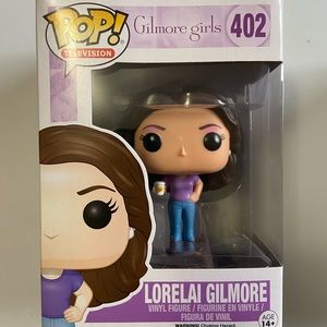 Funko Pop Gilmore Girls #402 Lorelai